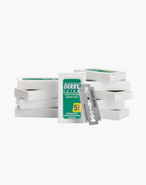 50 Blades of Derby Extra Platinum Stainless Double Edge Safety Razor Blades